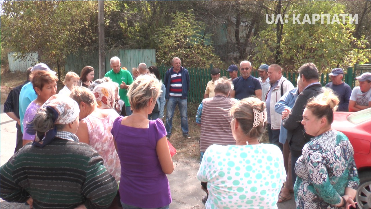 Жителі села Кремидова вимагають повернути їхньому селу 200 гектарів землі