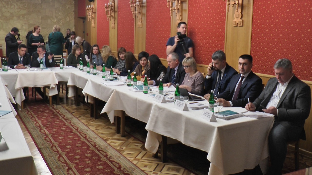 Консультативна зустріч для суддів Прикарпаття відбулася сьогодні у Франківську