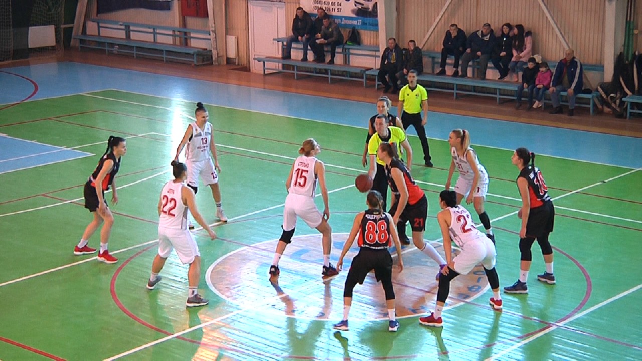 Баскетбольний клуб «Франківськ-ПНУ» здобув дві перемоги вдома