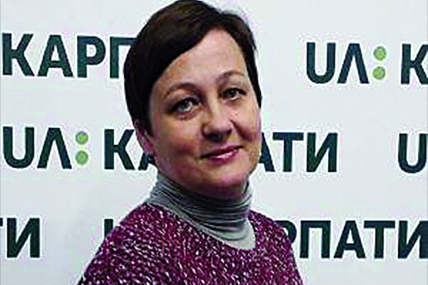 Журналістка UA: КАРПАТИ Світлана Усатюк отримала обласну премію імені Богдана Бойка