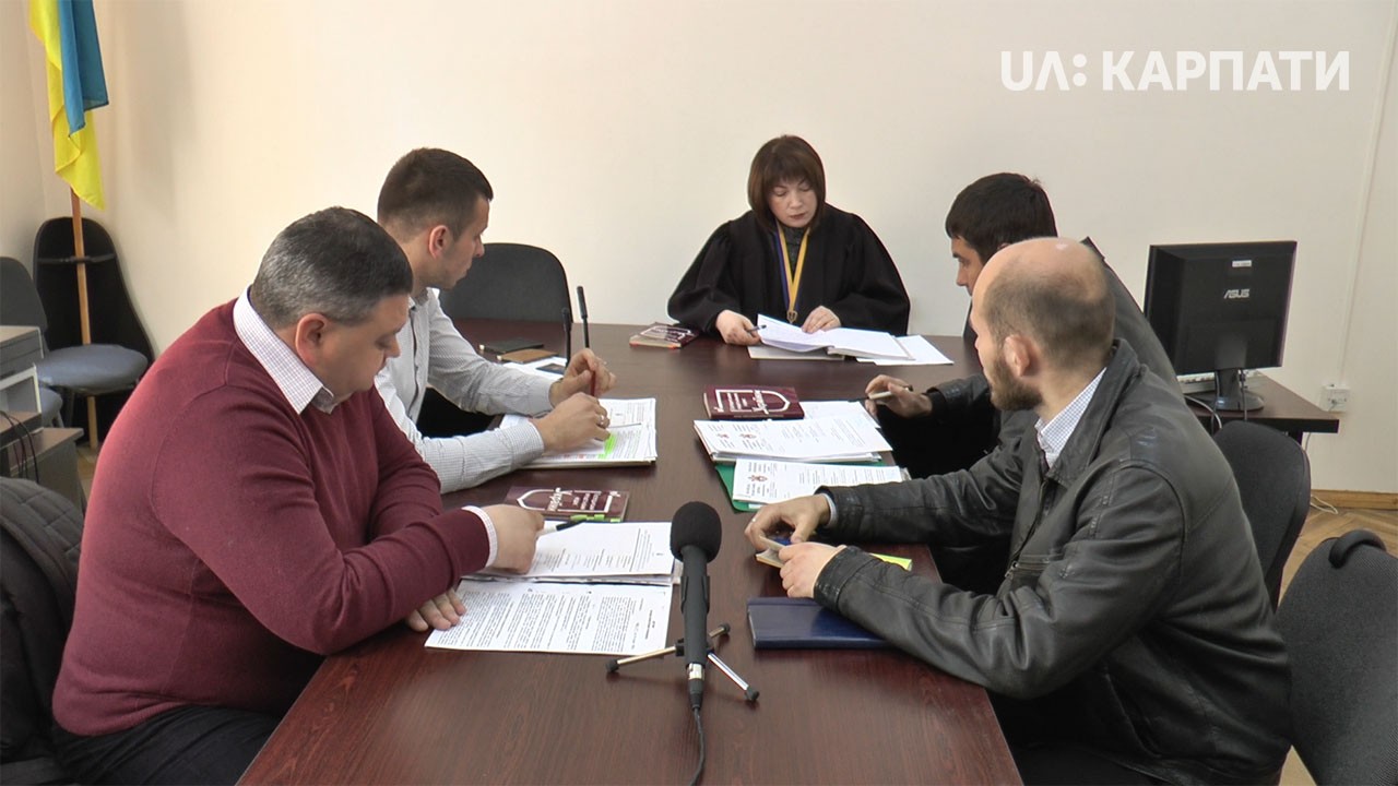 Представники УПЦ МП відкликали свій позов щодо приміщень на вулиці Чорновола