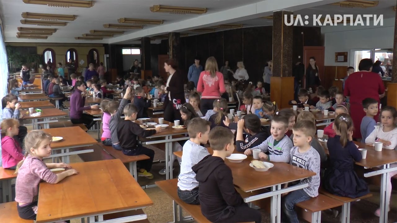 Їдальню школи № 19 Івано-Франківська перевірять ще раз перед новим навчальним роком