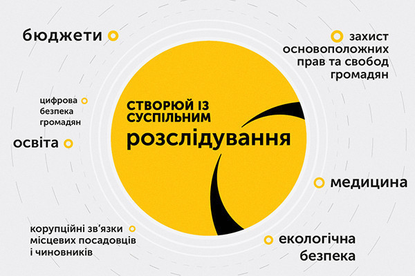 #Інсайд та «Четверта влада» — на UA: КАРПАТИ стартують журналістські розслідування зі Львова та Рівного