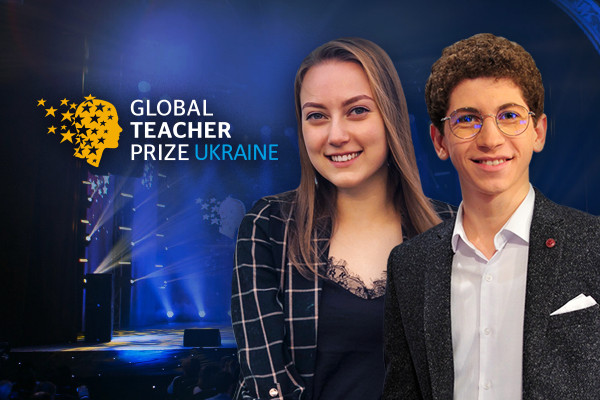 Переможця Global Teacher Prize Ukraine оголосять у прямому ефірі регіональних телеканалів Суспільного