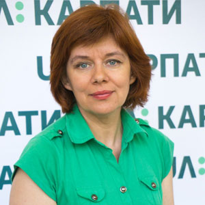 Олена Нечвідова