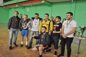 Команда UA: КАРПАТИ перемогла на спартакіаді серед ЗМІ Івано-Франківщини