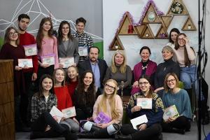 Практикум на Суспільному: учасники в Івано-Франківську отримали сертифікати