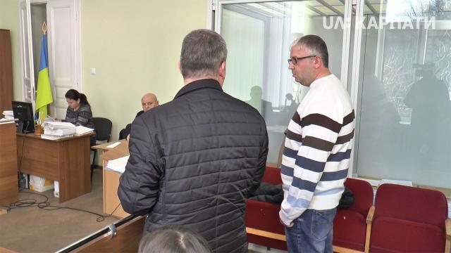 У Франківську на засіданні суду у справі Дерещука допитали ще одного свідка