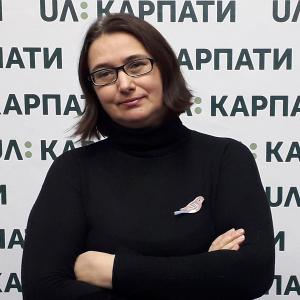 Наталія Асатурян
