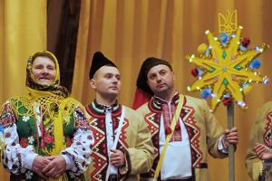 Жабинецький та стародавній бароковий — вертепи на Різдво в ефірі UA: КАРПАТИ