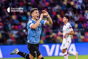 Уругвай – Італія — дивіться фінал Чемпіонату світу з футболу U-20 на Суспільне Івано-Франківськ