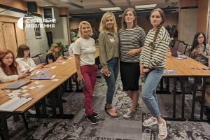 Медійниці Суспільне Івано-Франківськ взяли участь в освітньому медіапроєкті «Жіночої академії репортерок»