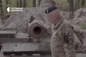 Суспільне Івано-Франківськ покаже документальний фільм про батальйон ветеранів-морпіхів «Штурм»